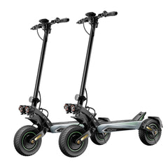 iSinwheel Skuter Elektryczny Terenowy GT4 Electric Scooter TorqueBeast 2400W Dual Motor Off-Road Folding E-Scooter, CE Certified