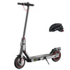 iScooter Commuter E-Scooter i8 Foldable Electric Scooter, 350W Motor, 30km/h Max Speed, 20km Range, LCD Display