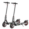 iScooter Commuter E-Scooter i8 Foldable Electric Scooter, 350W Motor, 30km/h Max Speed, 20km Range, LCD Display