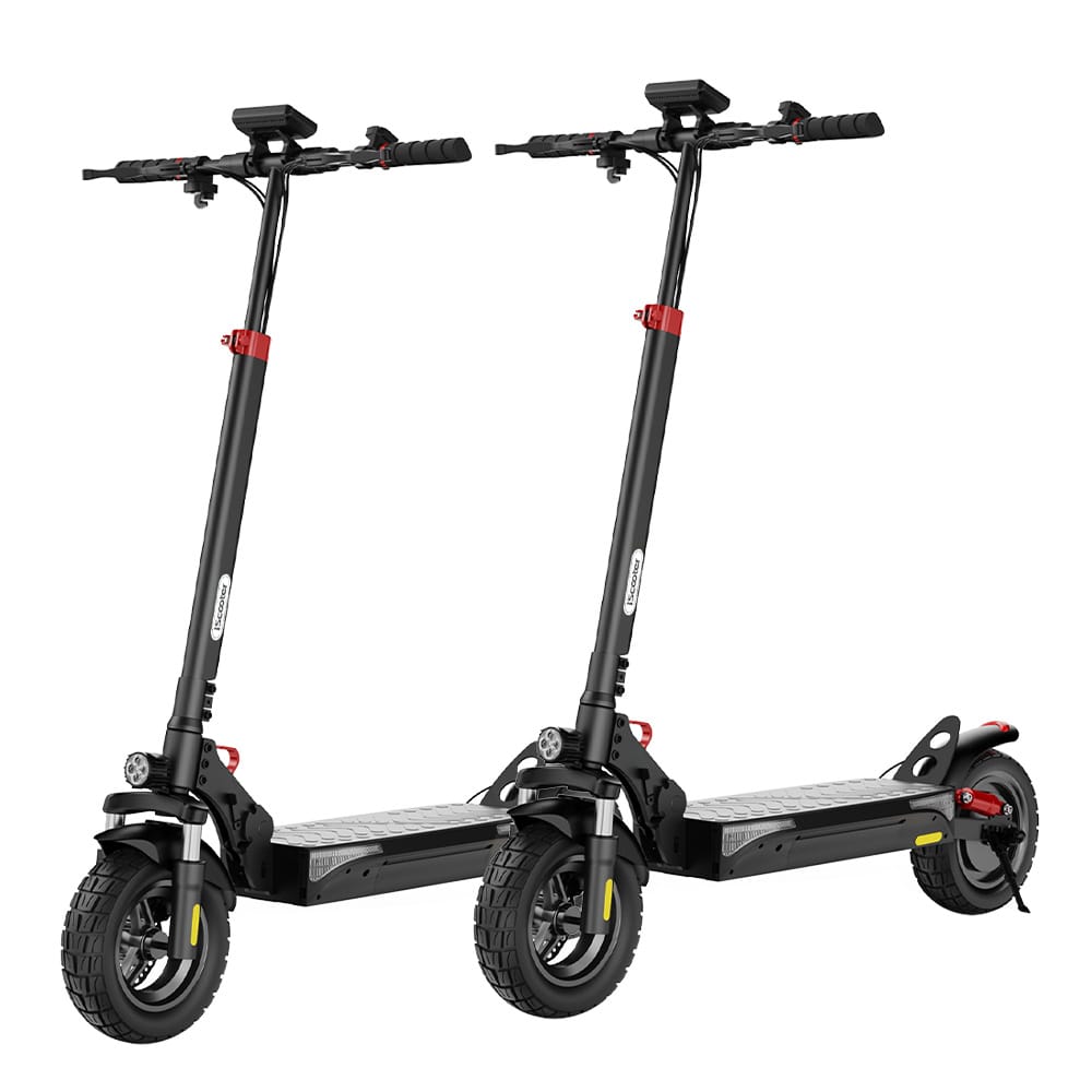 iScooter Off-Road E-Scooter iX3 Electric Scooter 800W Foldable Off-Road E-Scooter
