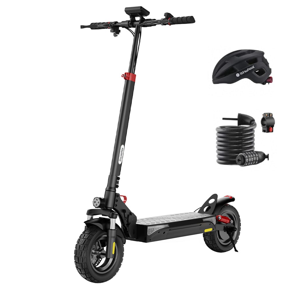 iScooter Off-Road E-Scooter iX3 Electric Scooter 800W Foldable Off-Road E-Scooter