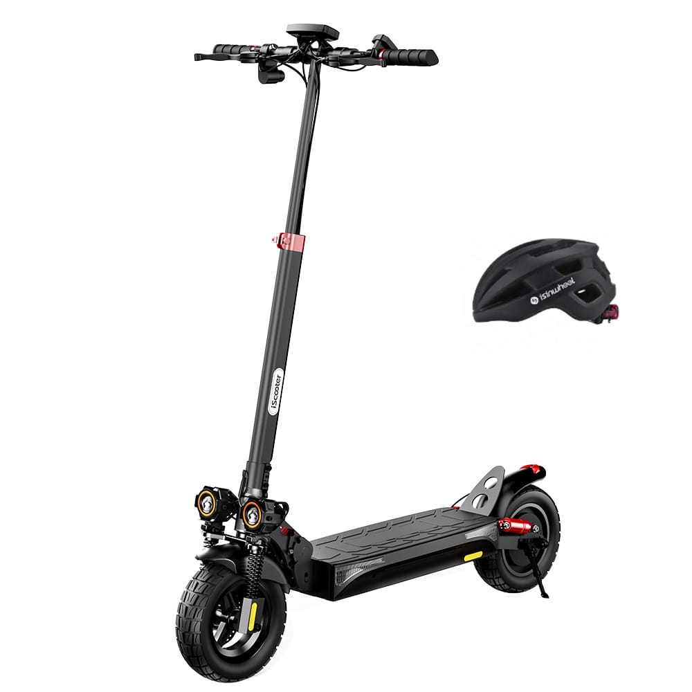iScooter Off-Road E-Scooter Electric Scooter iX4 800W Foldable Off-Road E-Scooter