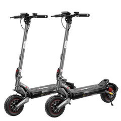 iScooter Off-Road E-Scooter Electric Scooter iX7Pro 2000W Dual Motor Foldable Off-Road CE Approval E-Scooter