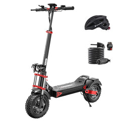 iScooter Skuter Elektryczny Terenowy iX8 Electric Scooter 2400W Dual Motor Folding Off-Road E-Scooter, CE Certified、