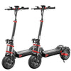 iScooter Skuter Elektryczny Terenowy iX8 Electric Scooter 2400W Dual Motor Folding Off-Road E-Scooter, CE Certified、
