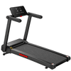 JT62 Foldable Treadmill 4.5 PH Motor 18° Auto Incline Walking Pad 18" LED Smart Display