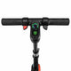 Trottinette électrique pliable pour enfants K40 Pro–Double freins, vitesse de sécurité réglable en hauteur et légale