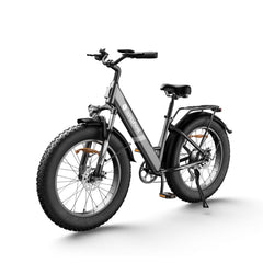 CyberCart E-Bike M60 Fat Tire Electric Bike, 250W All-Terrain E-Bike with 104 km Range