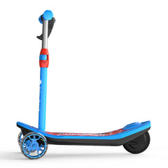iSinwheel E-Scooter for Kids MiniSpider Electric Kids' Scooter 100W, 9-15 KM Range, CE-Certified
