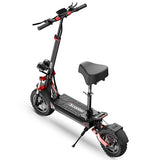 Osiem trybów prędkości dostępnych w modelu iX8.