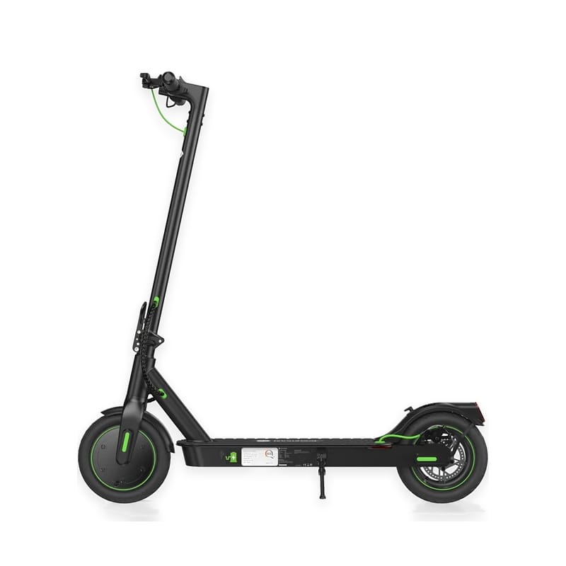 S9Pro Electric Scooter, 350W Motor, 36V 7,5Ah Battery, 8,5 Inch Tires, 30km/h Max Speed, 30km Range, Rear Disc Brakes iSinwheel