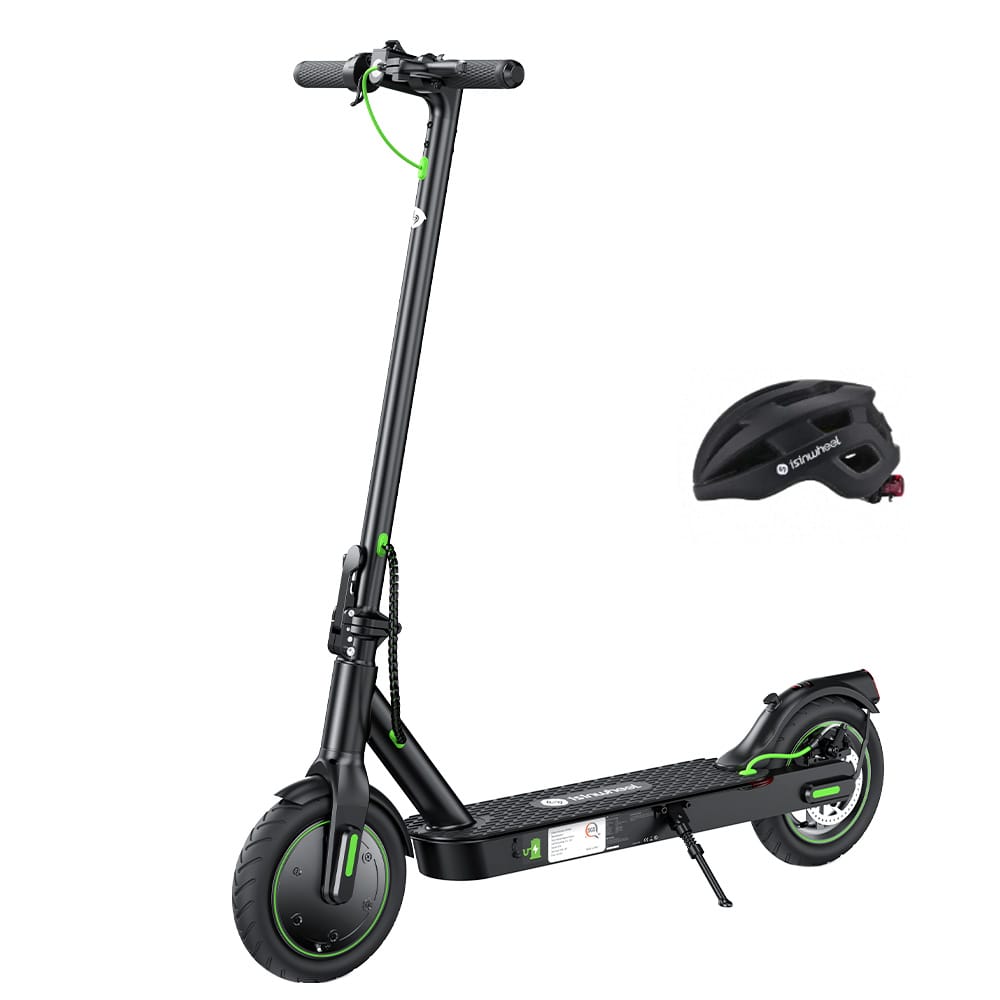 iSinwheel Commuter E-Scooter S9PRO Electric Scooter 350W Foldable Commuter CE-Certified E-Scooter