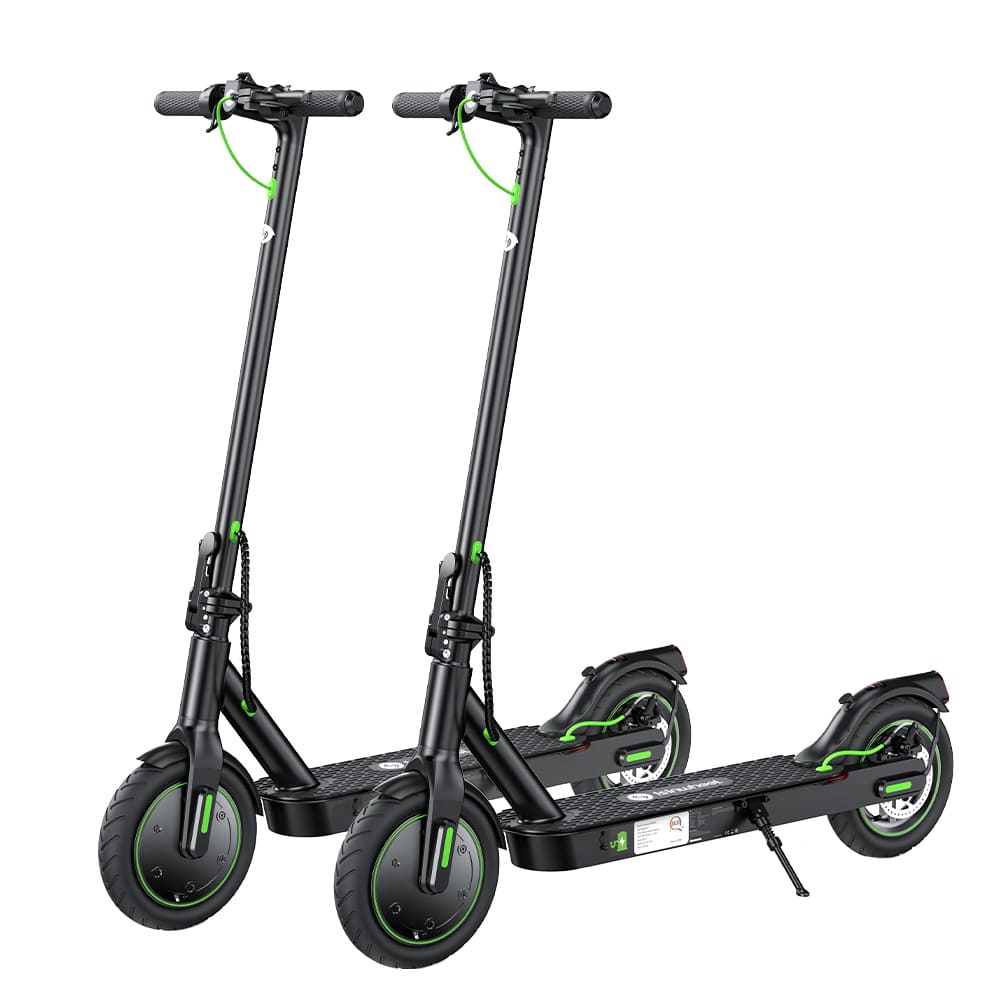 iSinwheel Commuter E-Scooter S9PRO Electric Scooter 350W Foldable Commuter CE-Certified E-Scooter