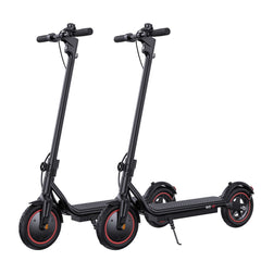 iScooter Commuter E-Scooter W5 City Electric Scooter, 350W Motor, 30km/h Max Speed, LCD Display