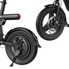 CyberCart Commuter E-Bike EB1S Folding Electric Bike 250W