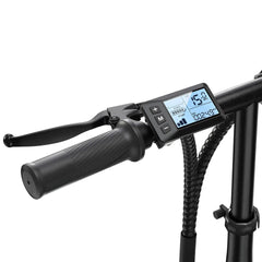 CyberCart Commuter E-Bike EB1S Folding Electric Bike 250W