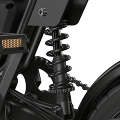 CyberCart Commuter E-Bike EB1S Folding Electric Bike 250W
