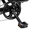 CyberCart Commuter E-Bike EB1S Folding Electric Bike 250W