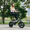 CyberCart Commuter E-Bike EB1S Folding Electric Bike 250W