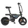 CyberCart Commuter E-Bike EB1S Folding Electric Bike 250W