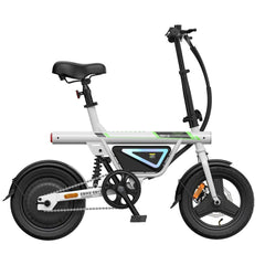 CyberCart Commuter E-Bike EB1S Folding Electric Bike 250W