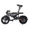 CyberCart Commuter E-Bike EB1S Folding Electric Bike 250W