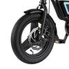 CyberCart Commuter E-Bike EB1S Folding Electric Bike 250W