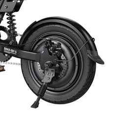 CyberCart Commuter E-Bike EB1S Folding Electric Bike 250W