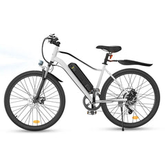 CyberCart Commuter E-Bike EB3 Electric Bike | 250W, 100 km Range