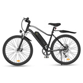 CyberCart Commuter E-Bike EB3 Electric Bike | 250W, 100 km Range