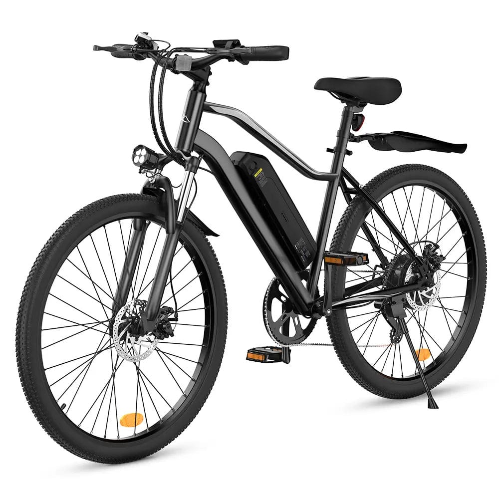 CyberCart Commuter E-Bike EB3 Electric Bike | 250W, 100 km Range