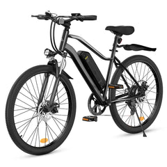 CyberCart Commuter E-Bike EB3 Electric Bike | 250W, 100 km Range