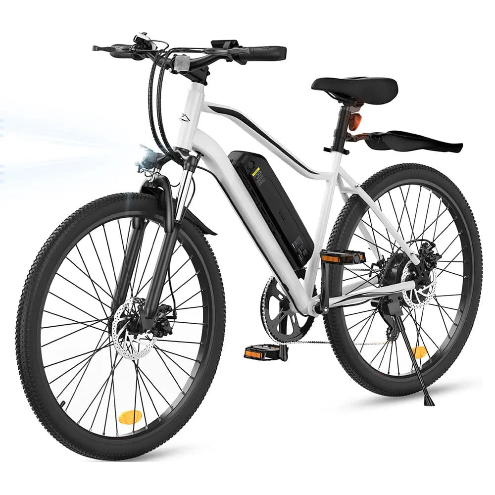 CyberCart Commuter E-Bike EB3 Electric Bike | 250W, 100 km Range