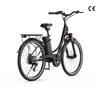 CyberCart Commuter E-Bike U2 Commuter Electric Bike - City E-Bike, 500W Motor, 55KM Range, CE Certified