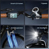 CyberCart Commuter E-Bike UcityS Trekking Electric Bike 36V 13Ah 88km Range