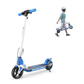 Electric Scooter S4 Kids 200W Foldable Youth E-Scooters