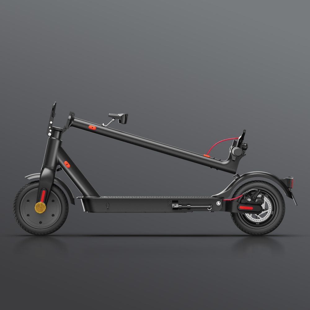 E9PRO electric scooter exclusively for German market