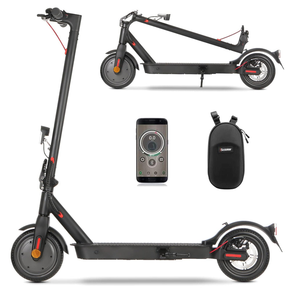 City travel e-scooter with ABE certification