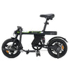 CyberCart Commuter E-Bike U1 Commuter Electric Bike 350W Foldable, CE Certified E-Bike