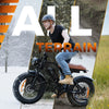 CyberCart Electric Off-Road Bike EB5, 20-inch Thick Tires