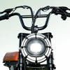 CyberCart Off-Road E-Bike EB5 Electric Off-Road Bike, 20-inch Thick Tires