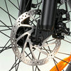 CyberCart Off-Road E-Bike EB5 Electric Off-Road Bike, 20-inch Thick Tires