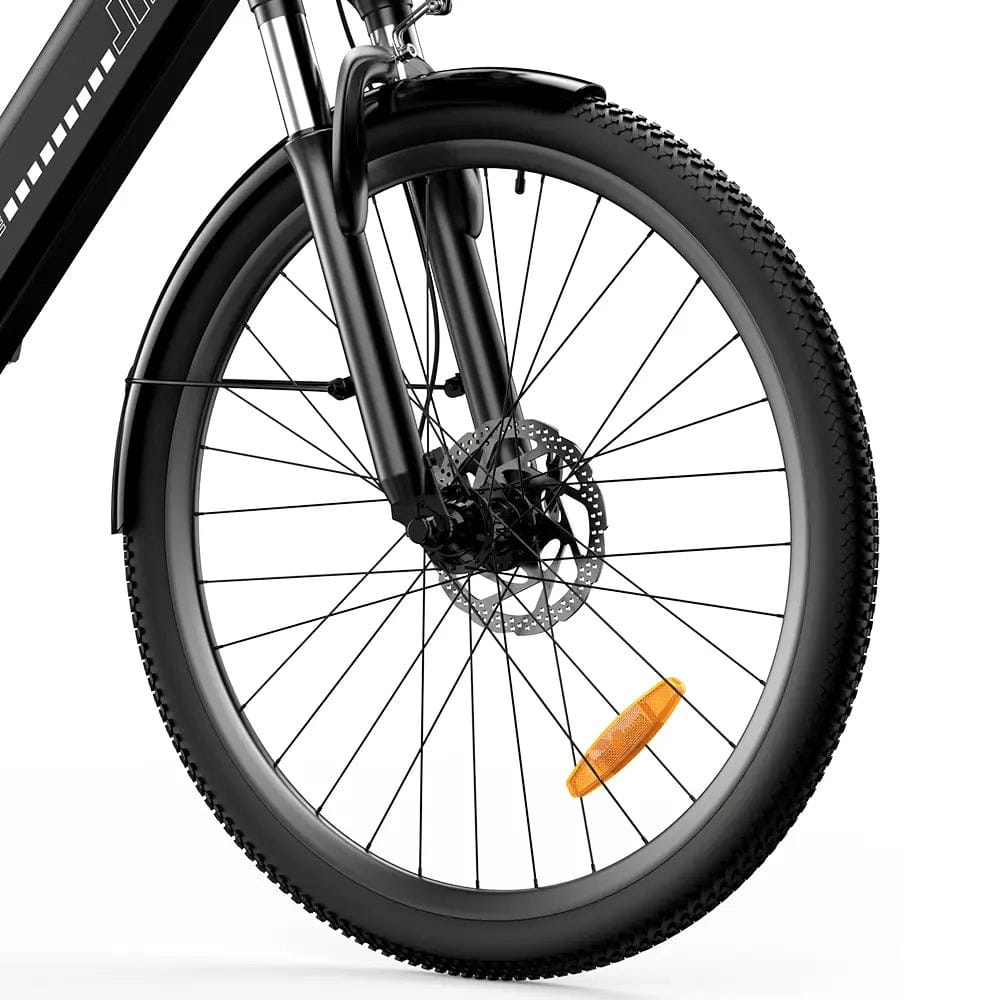 CyberCart Commuter E-Bike UcityS Trekking Electric Bike 36V 13Ah 88km Range
