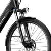 CyberCart Commuter E-Bike UcityS Trekking Electric Bike 36V 13Ah 88km Range
