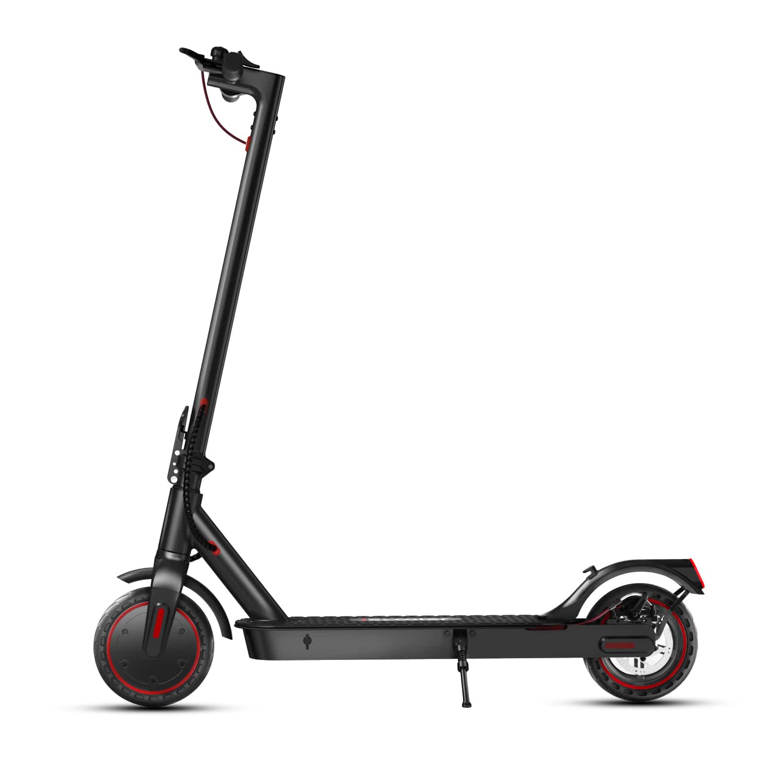 iScooter Commuter E-Scooter I9 Electric Scooter, 350W Motor, 42V 7,5Ah Battery, 8,5 Inch Tires, 25km/h Max Speed, 30km Range, Rear Disc Brakes
