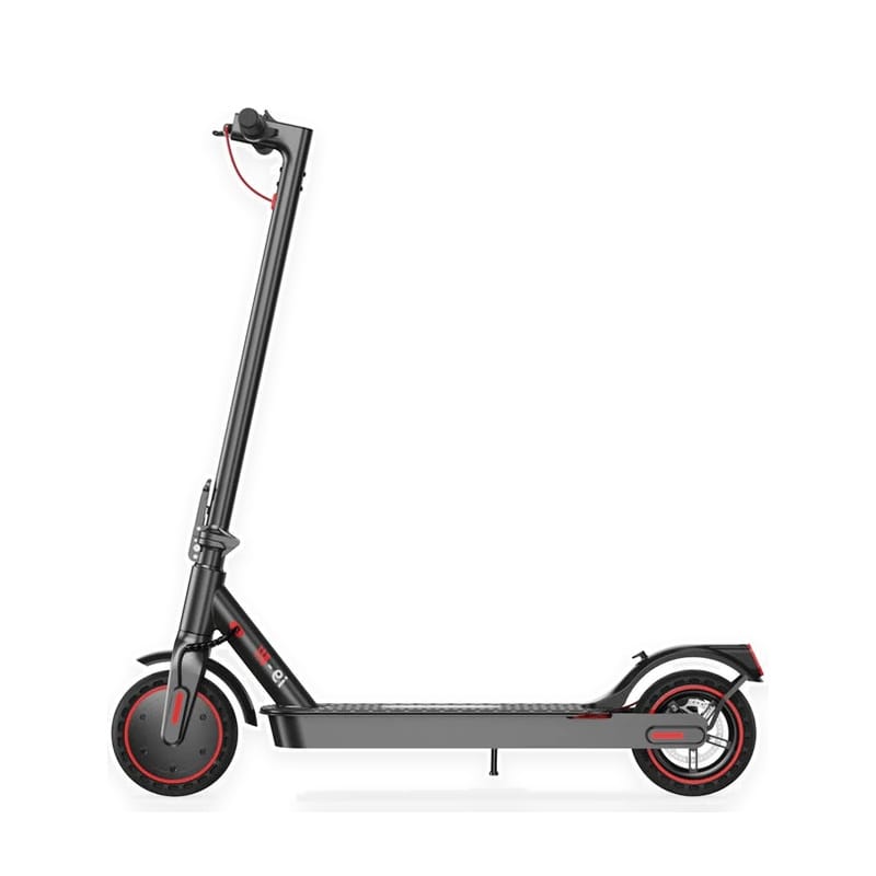 iScooter Commuter E-Scooter I9 Electric Scooter, 350W Motor, 42V 7,5Ah Battery, 8,5 Inch Tires, 25km/h Max Speed, 30km Range, Rear Disc Brakes
