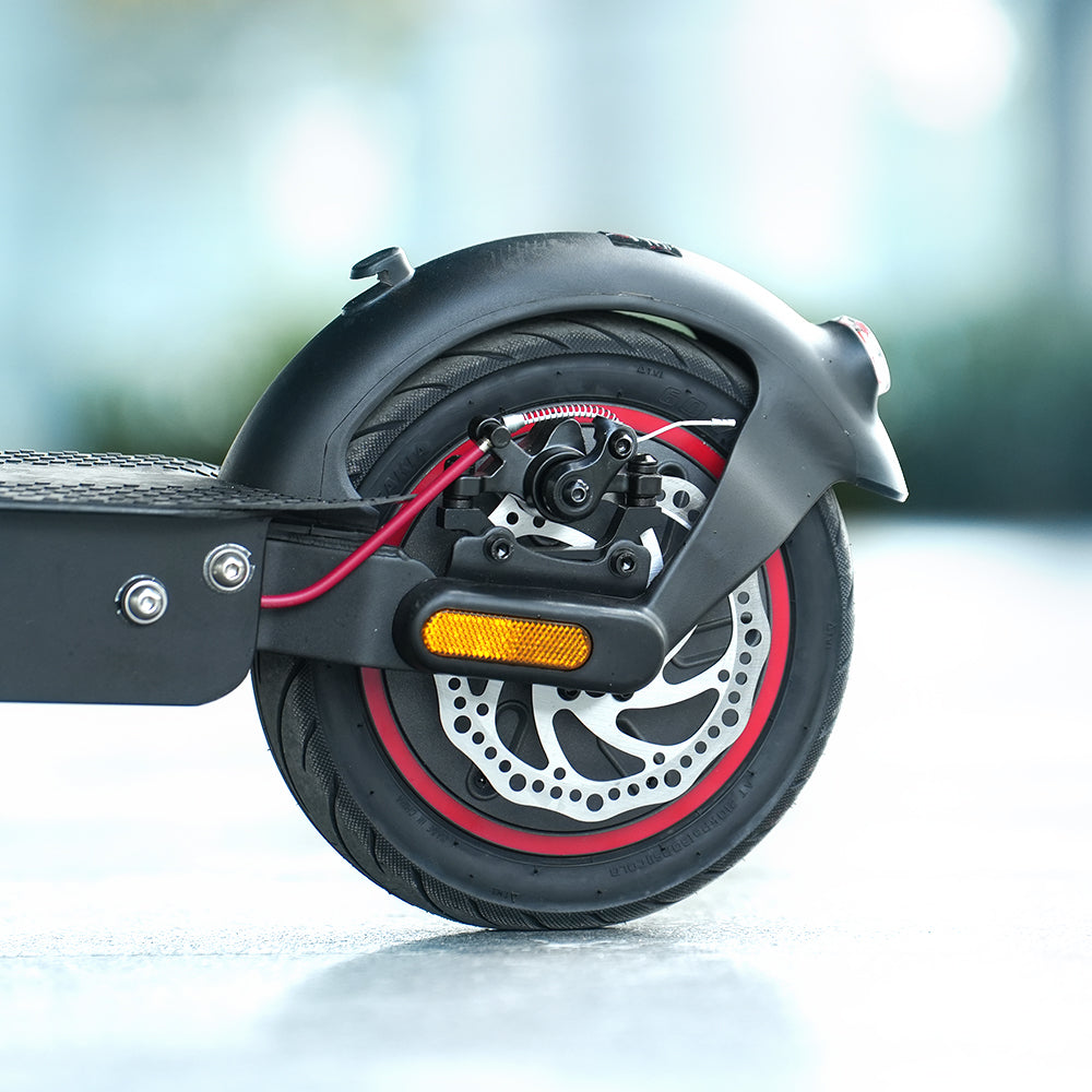 Dual Braking