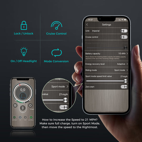 Smart APP Control