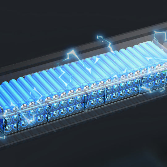 10Ah Long Range Battery