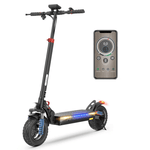 iScooter iX3 Electric Scooter: 800W foldable commuter e-scooter with 25 MPH top speed and 25-mile range.